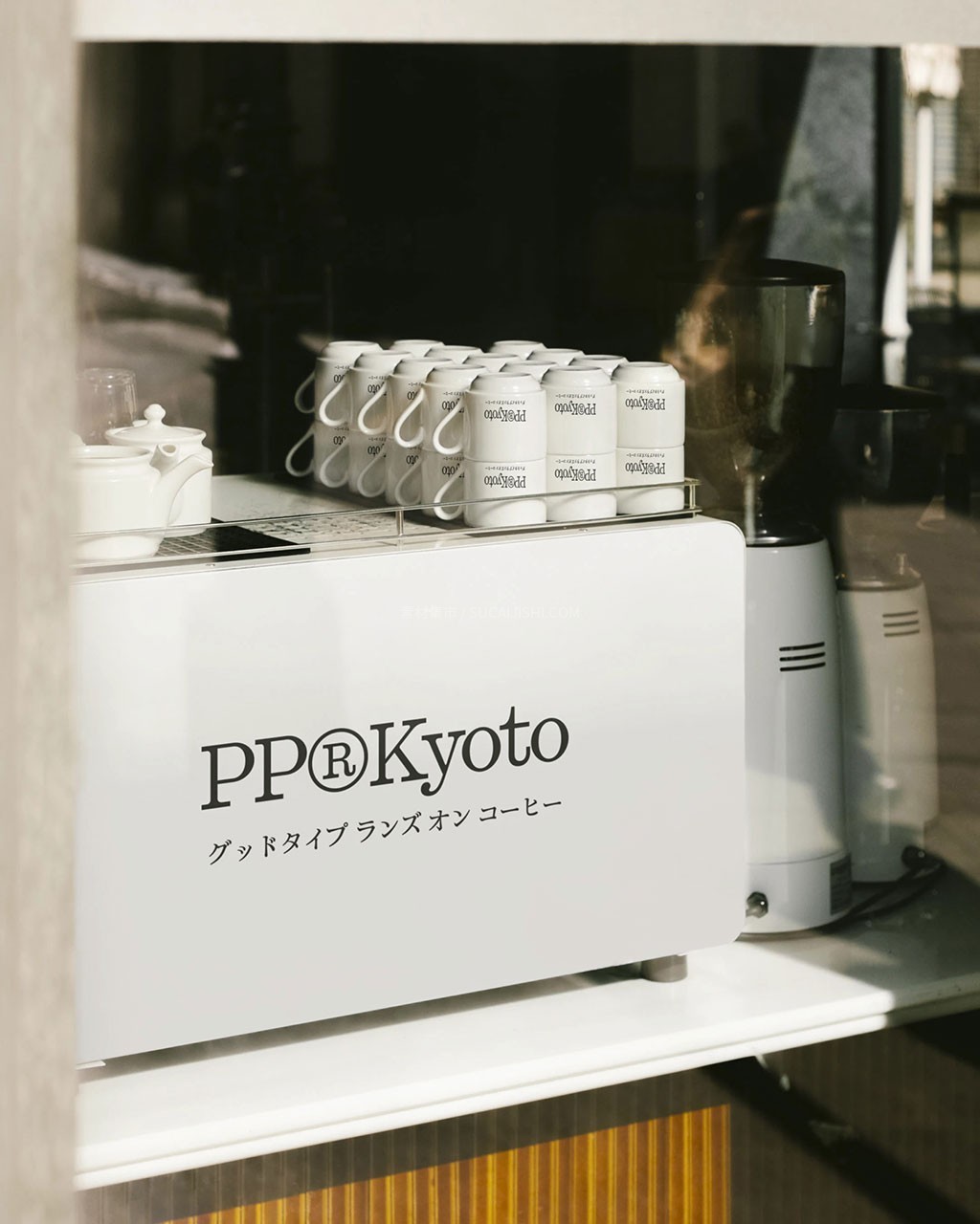 PP Kyoto 多语种粗衬线日文字体
